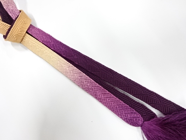 Japanese Kimono / Accessories Silk